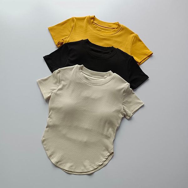 yoga outfit suit with chest cushion short sleeve women's running sweat wicking fitness fast drying thin leisure moisture absorption
yoga outfit suit with chest cushion short sleeve women's running sweat wicking fitness fast drying thin leisure moisture absorption