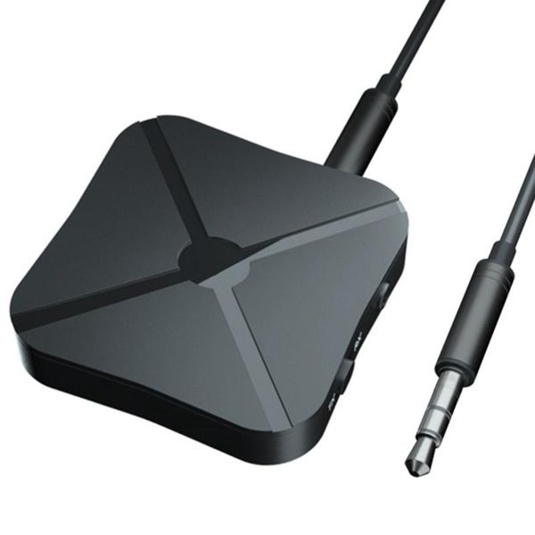 bluetooth 5.0 o receiver transmitter 3.5mm aux jack usb stereo music wireless adapter for tv pc car headphone mp3 & mp4 players
bluetooth 5.0 o receiver transmitter 3.5mm aux jack usb stereo music wireless adapter for tv pc car headphone mp3 & mp4 players