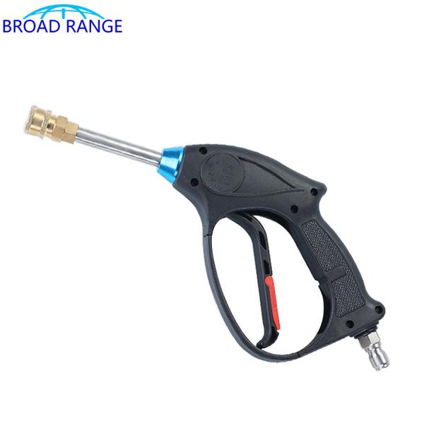 car washer 4000psi g1/4 quick realeased nozzle high pressure spray water gun with g3/8 connector cleaning shop accessory
car washer 4000psi g1/4 quick realeased nozzle high pressure spray water gun with g3/8 connector cleaning shop accessory