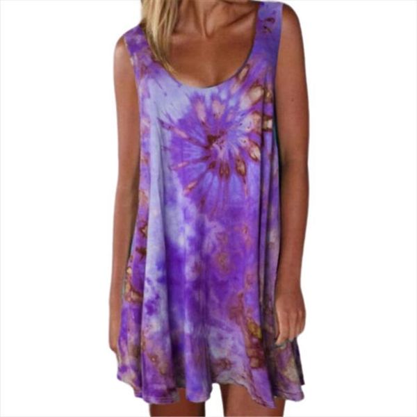 summer sleeveless o neck loose women dress casual beach boho printed mini plus size s 5xl sundress vestidos, Black;gray
summer sleeveless o neck loose women dress casual beach boho printed mini plus size s 5xl sundress vestidos, Black;gray