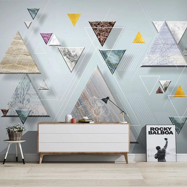 custom any size po painting modern 3d stereoscopic geometric marble pattern tv background wall mural wallpaper living room wallpapers
custom any size po painting modern 3d stereoscopic geometric marble pattern tv background wall mural wallpaper living room wallpapers