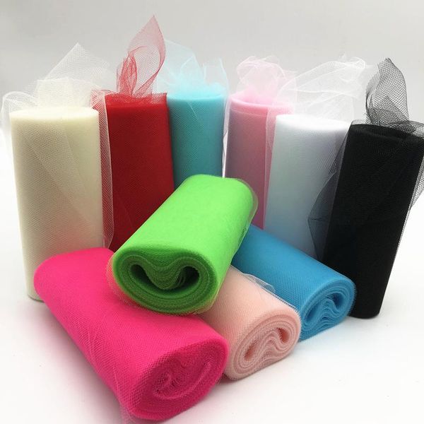tulle roll spool 25 yards 15cm tutu skirt girl baby shower birthday gift wrap wedding decoration christmas event supplies party
tulle roll spool 25 yards 15cm tutu skirt girl baby shower birthday gift wrap wedding decoration christmas event supplies party