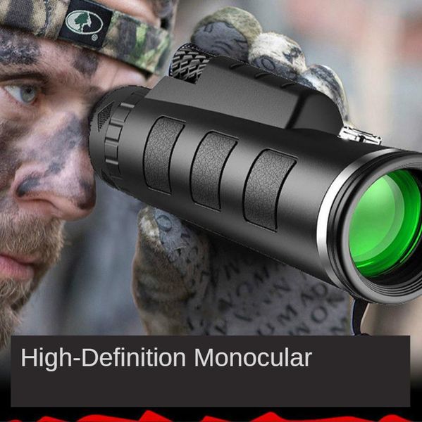 telescope & binoculars 500x60 monocular clear weak night vision pocket with smart phone holder for camping
telescope & binoculars 500x60 monocular clear weak night vision pocket with smart phone holder for camping