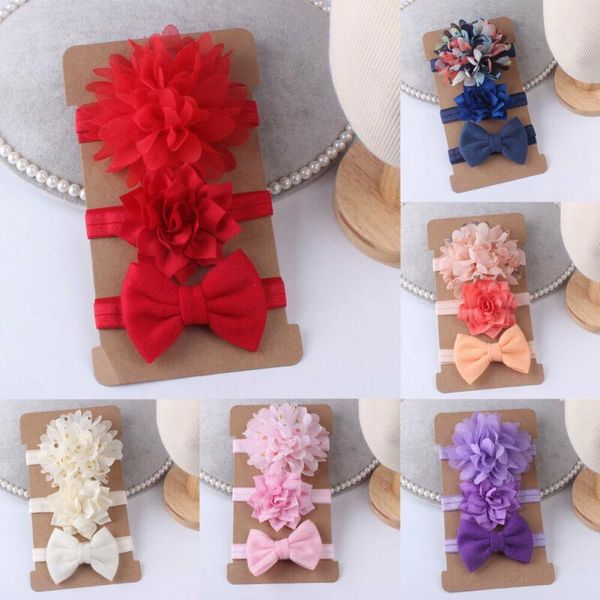 hair accessories 3pcs baby girl fashion cute bowknot flower hairband sets born infant toddler elastic headband headwear kids, Slivery;white
hair accessories 3pcs baby girl fashion cute bowknot flower hairband sets born infant toddler elastic headband headwear kids, Slivery;white