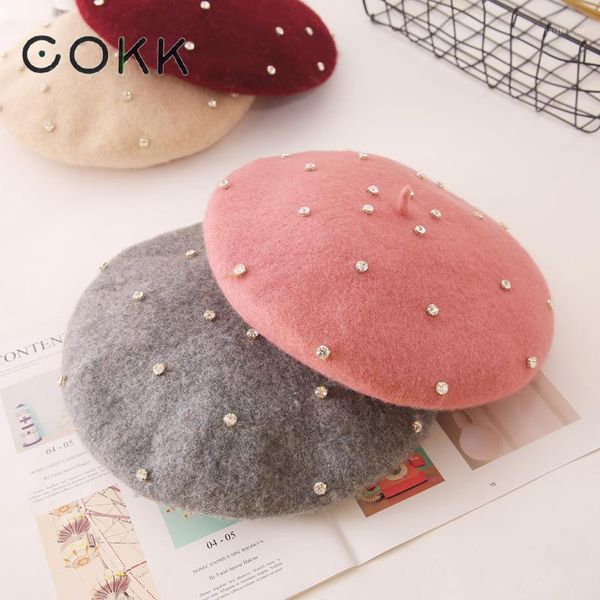 beret women autumn winter korean style rhinestone vintage octagonal pumpkin hat painter cap womens hats gorras bonnet berets, Blue;gray
beret women autumn winter korean style rhinestone vintage octagonal pumpkin hat painter cap womens hats gorras bonnet berets, Blue;gray