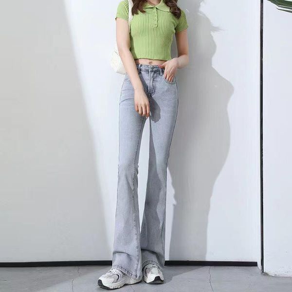 women's jeans light blue flared high waist summer denim pants mom bottom harajuku baggy
women's jeans light blue flared high waist summer denim pants mom bottom harajuku baggy