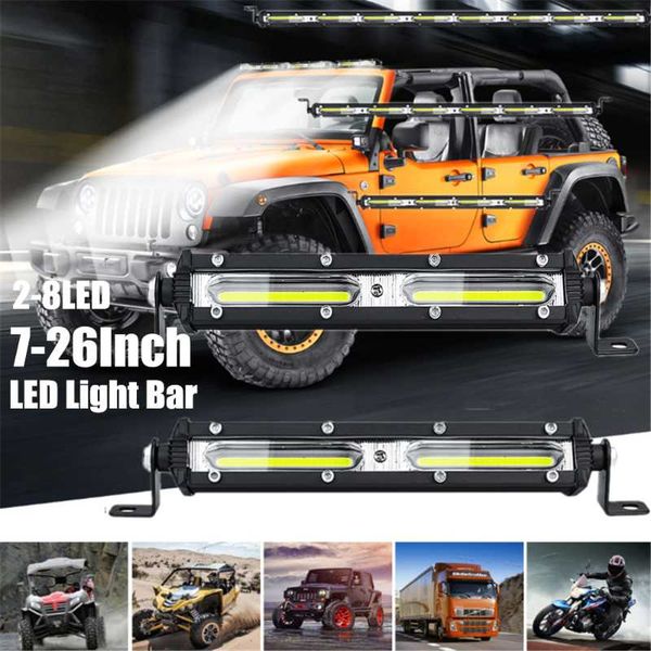 working light car accessories led lightbar bright nilight high brightness 7 to 50-inch flood spot bar for trucks trailers boats
working light car accessories led lightbar bright nilight high brightness 7 to 50-inch flood spot bar for trucks trailers boats