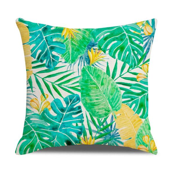 cushion/decorative pillow tropical plants cushion cover flamingo pattern durable poly linen green leaves decorative pillowcase sofa throw
cushion/decorative pillow tropical plants cushion cover flamingo pattern durable poly linen green leaves decorative pillowcase sofa throw