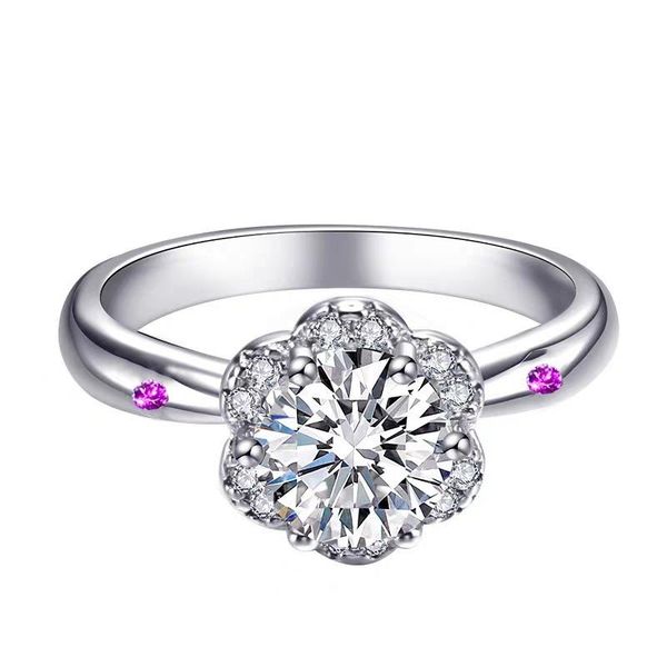 wedding rings imitation moissan diamond luxury engagement women ring heart & arrow classic flower six-claw jewelry, Slivery;golden
wedding rings imitation moissan diamond luxury engagement women ring heart & arrow classic flower six-claw jewelry, Slivery;golden