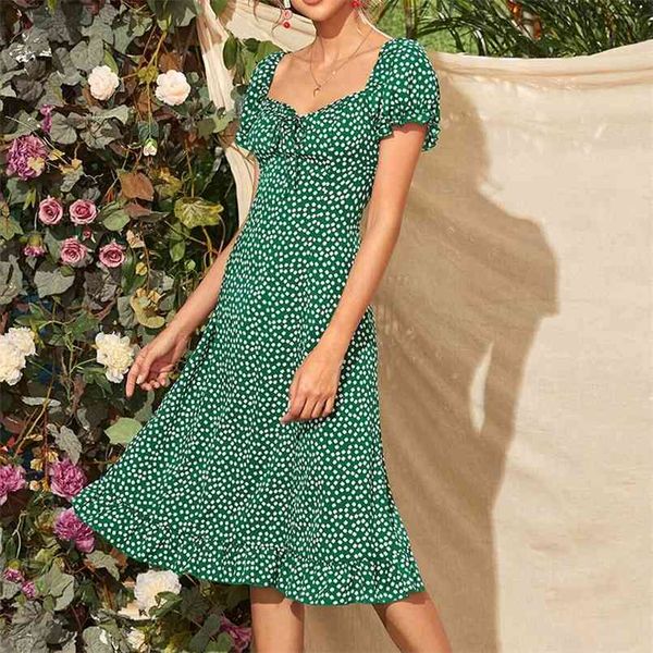 beach retro elegant v neck floral a-line dress lace-up waist print puff sleeve mini summer long dress female vestidos 210508, Black;gray
beach retro elegant v neck floral a-line dress lace-up waist print puff sleeve mini summer long dress female vestidos 210508, Black;gray