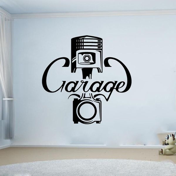 wall stickers garage piston repair door sticker auto car service valve mechanic tool business decal studio home decor
wall stickers garage piston repair door sticker auto car service valve mechanic tool business decal studio home decor