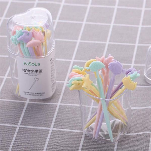 forks 20pcs cute fruit fork picks bento dessert decoration accessories party supplies (random color and pattern)
forks 20pcs cute fruit fork picks bento dessert decoration accessories party supplies (random color and pattern)