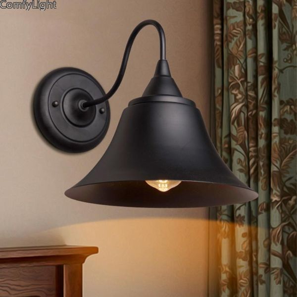 wall lamps creative loft industrial light retro small iron lamp e26 e27 bedside night restaurant kitchen bedroom indoor
wall lamps creative loft industrial light retro small iron lamp e26 e27 bedside night restaurant kitchen bedroom indoor