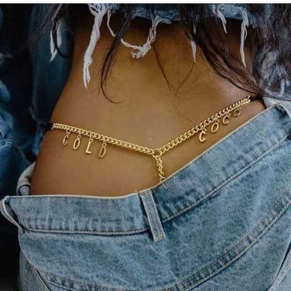 personality multicolor bikini thong letter waist body chain for women golden metal angel baby girl constellation body jewelry p0811, Silver
personality multicolor bikini thong letter waist body chain for women golden metal angel baby girl constellation body jewelry p0811, Silver