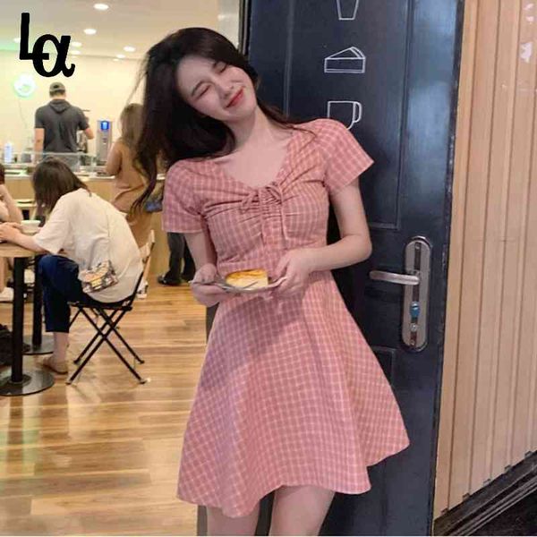 fashion short sleeve wrap boho plaid v-neck a-line bow mini dress ladies summer holiday party sundress female vestidos 210519, Black;gray
fashion short sleeve wrap boho plaid v-neck a-line bow mini dress ladies summer holiday party sundress female vestidos 210519, Black;gray
