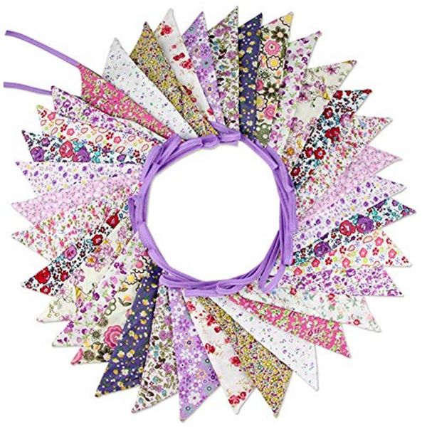 party decoration 10m 36 side triangle flag garland small bunting 18 colors cotton string wedding birthday decor supplies
party decoration 10m 36 side triangle flag garland small bunting 18 colors cotton string wedding birthday decor supplies