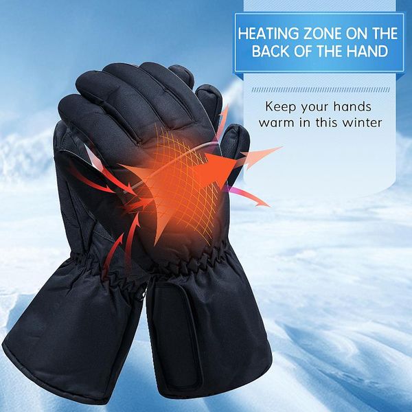ski gloves heated reflective rechargeable touchscreen electric heating thermal for outdoor sports motorcycle
ski gloves heated reflective rechargeable touchscreen electric heating thermal for outdoor sports motorcycle