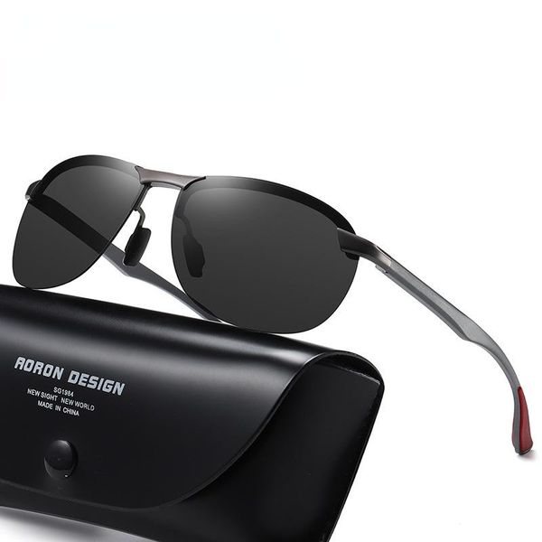 outdoor eyewear 2021 men's fashion polarized sunglasses aluminum-magnesium frame uv400 sun glasses shades for men driving fishing
outdoor eyewear 2021 men's fashion polarized sunglasses aluminum-magnesium frame uv400 sun glasses shades for men driving fishing