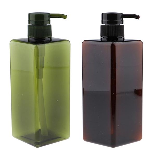 colors square 650ml empty plastic bottle with pump large capacity container for shampoo lotions liquid body soap creams storage bottles & ja
colors square 650ml empty plastic bottle with pump large capacity container for shampoo lotions liquid body soap creams storage bottles & ja