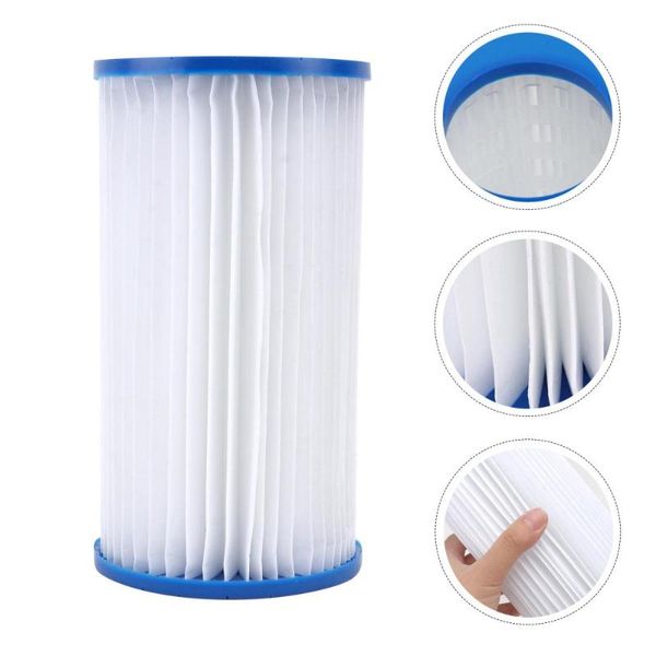pool & accessories 1pc filter cartridge creative useful replacement white
pool & accessories 1pc filter cartridge creative useful replacement white