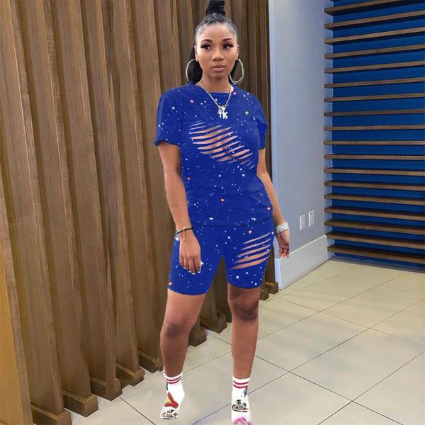 women's tracksuits hollow out printed casual 2 piece sweatsuit summer outfits for women short sleeve o-neck t-shirts and workout shorts, Gray
women's tracksuits hollow out printed casual 2 piece sweatsuit summer outfits for women short sleeve o-neck t-shirts and workout shorts, Gray