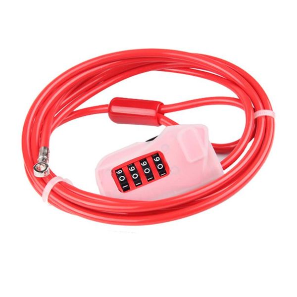 bike locks giyo bicycle cable lock anti-theft combination 4 digit code ski board motorcycle mtb road helmet wire
bike locks giyo bicycle cable lock anti-theft combination 4 digit code ski board motorcycle mtb road helmet wire