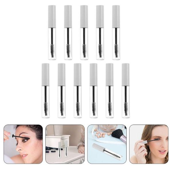 11pcs 10ml mascara containers tubes eyelash cream container bottles storage & jars
11pcs 10ml mascara containers tubes eyelash cream container bottles storage & jars