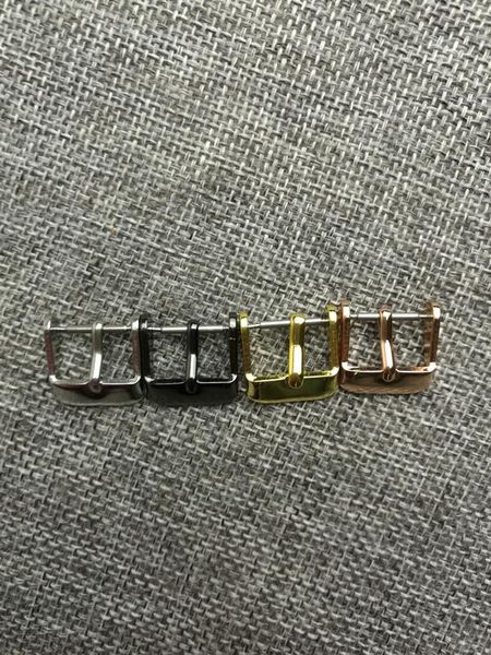 watch bands strap stainless steel buckle 8 size - gold rose black silver clasp 12mm 14mm 16mm 18mm accessor, Black;brown
watch bands strap stainless steel buckle 8 size - gold rose black silver clasp 12mm 14mm 16mm 18mm accessor, Black;brown