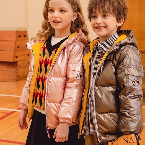 down coat winter kids duck jacket 3-12y children zipper solid hoodie fall baby girl thick warm outerwear boy casual loose hooded, Blue;gray
down coat winter kids duck jacket 3-12y children zipper solid hoodie fall baby girl thick warm outerwear boy casual loose hooded, Blue;gray