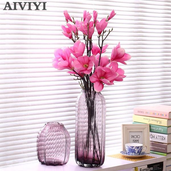 78cm 4 heads/bouquet artificial flores magnolia silk home wedding party garden decoration fake florals simulation decorative fl
78cm 4 heads/bouquet artificial flores magnolia silk home wedding party garden decoration fake florals simulation decorative fl