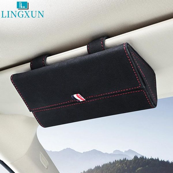 other interior accessories lingxun car glasses box general multi-function bill clip creative sunshade holder la015
other interior accessories lingxun car glasses box general multi-function bill clip creative sunshade holder la015
