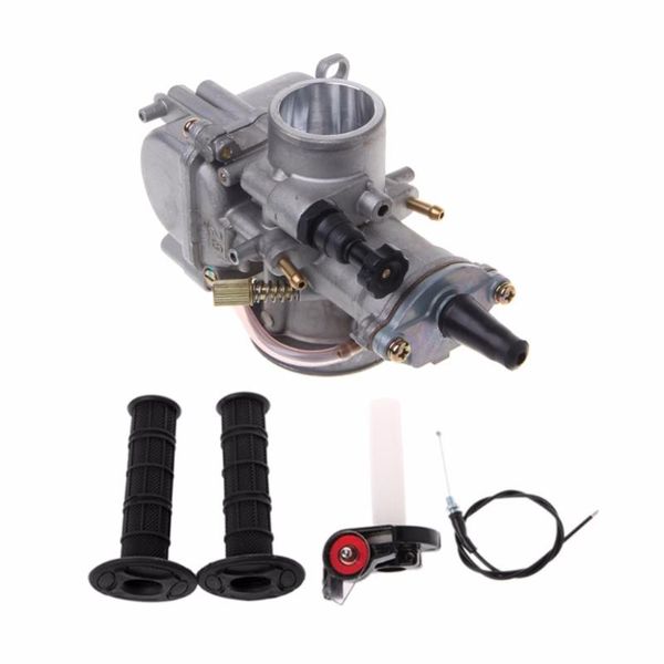 universal motorcycle 28mm carburetor for keihin carb pwk mikuni with power jet fuel system
universal motorcycle 28mm carburetor for keihin carb pwk mikuni with power jet fuel system