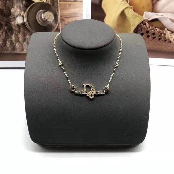 designer jewelry letter clavicle necklace brass fashion sweater neck chain female 7wbx, Silver
designer jewelry letter clavicle necklace brass fashion sweater neck chain female 7wbx, Silver