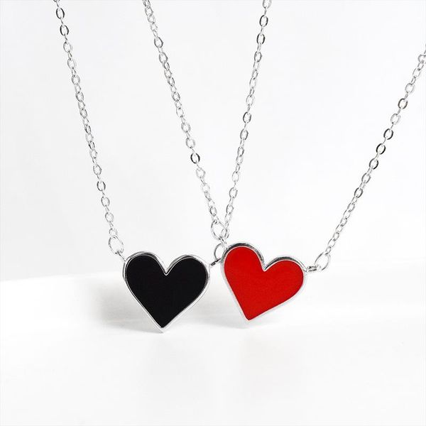 chains necklace for women 925 sterling silver minority simple jewelry peach heart temperament nightclub love clavicle chain
chains necklace for women 925 sterling silver minority simple jewelry peach heart temperament nightclub love clavicle chain