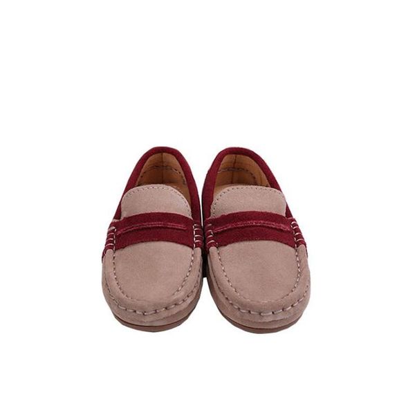 boys girls genuine leather shoes moccasins soft kids loafers children flats causal boat children' wedding flat, Black;grey
boys girls genuine leather shoes moccasins soft kids loafers children flats causal boat children' wedding flat, Black;grey