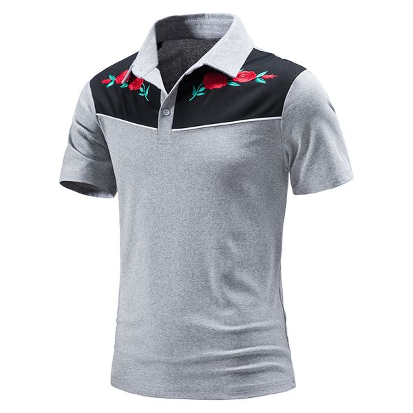 2022 happyjeffery new solid men polo shirt fashion clothing short sleeve casual man polos shirts button collar das polo hemd p05, White;black
2022 happyjeffery new solid men polo shirt fashion clothing short sleeve casual man polos shirts button collar das polo hemd p05, White;black