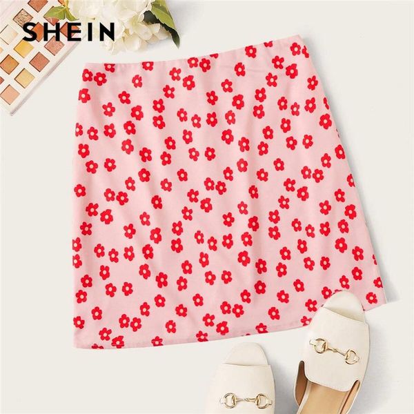 skirts shein pink zip back all over floral print mini women 2021 summer mid waist a line casual cute skirt, Black
skirts shein pink zip back all over floral print mini women 2021 summer mid waist a line casual cute skirt, Black