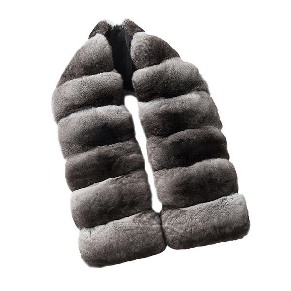 scarves 2021 arrivals real fur scarf women's natural headband fashion autumn lady chinchilla collar elastic muffler tz8681, Blue;gray
scarves 2021 arrivals real fur scarf women's natural headband fashion autumn lady chinchilla collar elastic muffler tz8681, Blue;gray