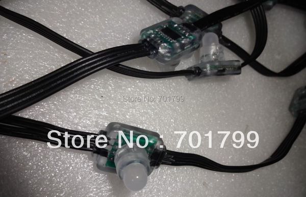 modules dc5v ws2801 12mm diffused flat digital rgb led pixels;with all black wire,50pcs a string;ip66
modules dc5v ws2801 12mm diffused flat digital rgb led pixels;with all black wire,50pcs a string;ip66