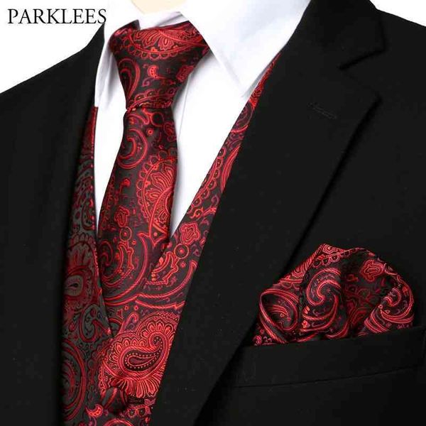 wine red floral jacquard waistcoat men 3pcs vest necktie handkerchief set brand paisley dress vest for wedding party 210522, Black;white
wine red floral jacquard waistcoat men 3pcs vest necktie handkerchief set brand paisley dress vest for wedding party 210522, Black;white