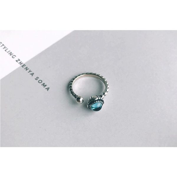 original design creative round bead z opening adjustable ring boho charm retro women's brand silver jewelry cluster rings, Golden;silver
original design creative round bead z opening adjustable ring boho charm retro women's brand silver jewelry cluster rings, Golden;silver