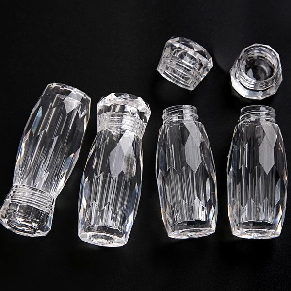 storage bottles & jars 50pcs plastic cosmetics jar with screw lids empty cosmetic containers makeup powder case nail art jewelry box 5g
storage bottles & jars 50pcs plastic cosmetics jar with screw lids empty cosmetic containers makeup powder case nail art jewelry box 5g