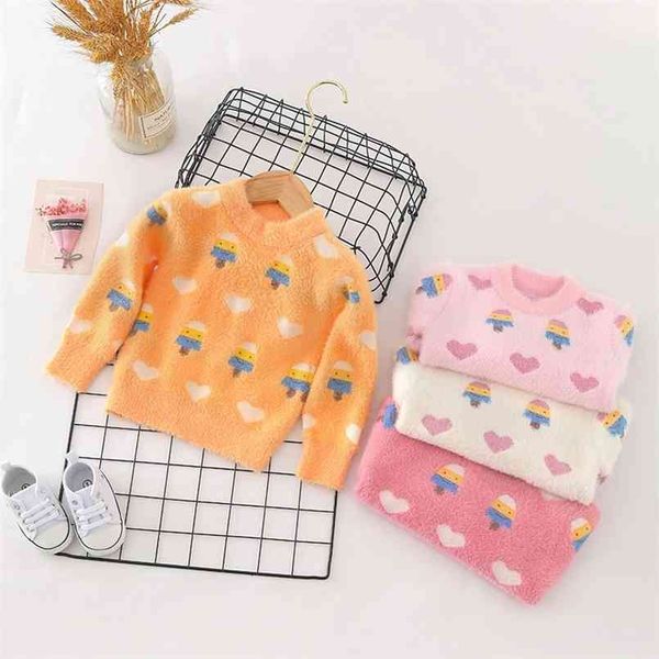 autumn and winter baby toddler girl ice-cream heart pattern fluff velvet sweater kids clothes 210528, Blue
autumn and winter baby toddler girl ice-cream heart pattern fluff velvet sweater kids clothes 210528, Blue