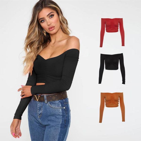 women's tanks & camis 2021 summer women slim t-shirt black white khaki t shirt cross v-neck girl
women's tanks & camis 2021 summer women slim t-shirt black white khaki t shirt cross v-neck girl