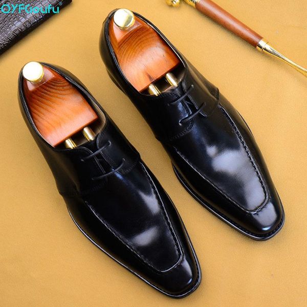 dress shoes qyfcioufu fashion black / brown square toe mens genuine leather business formal wedding us 11.5
dress shoes qyfcioufu fashion black / brown square toe mens genuine leather business formal wedding us 11.5
