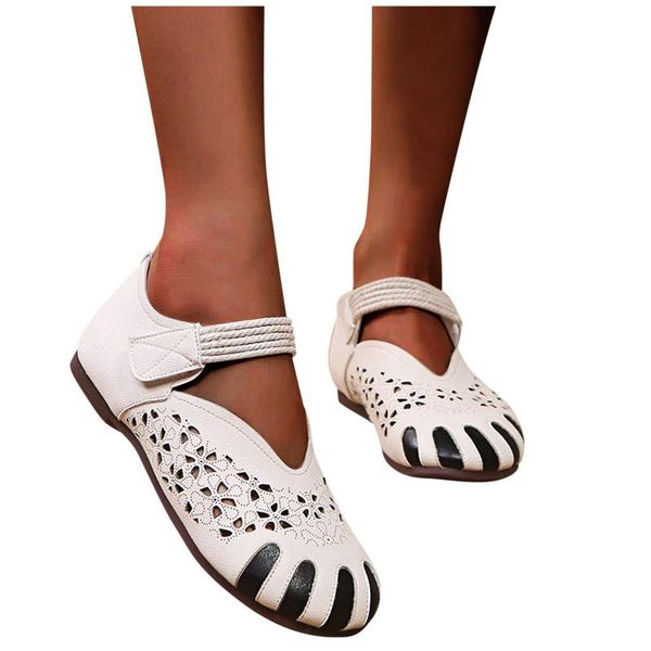 sandals fashion summer shoes spot sales hollow breathable soft sole low-heel casual women's, Black
sandals fashion summer shoes spot sales hollow breathable soft sole low-heel casual women's, Black