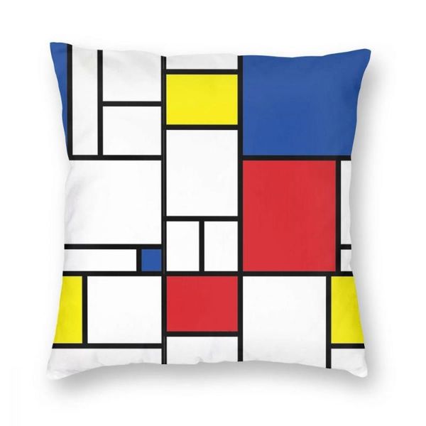 cushion/decorative pillow mondrian minimalist de stijl square case decorative abstract geometric art 45*45cm cushion covers
cushion/decorative pillow mondrian minimalist de stijl square case decorative abstract geometric art 45*45cm cushion covers