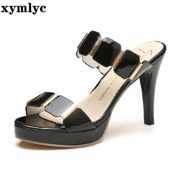 dress shoes fashion women fish mouth sandals ankle high thin heels party open toe transparent, Black
dress shoes fashion women fish mouth sandals ankle high thin heels party open toe transparent, Black