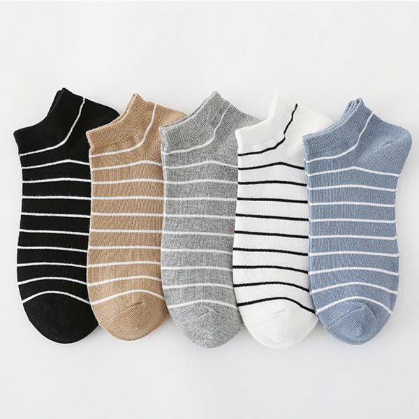 men's socks 10 pairs/lot classic invisible male boat fashion striped business casual short comfortable cotton, Black
men's socks 10 pairs/lot classic invisible male boat fashion striped business casual short comfortable cotton, Black