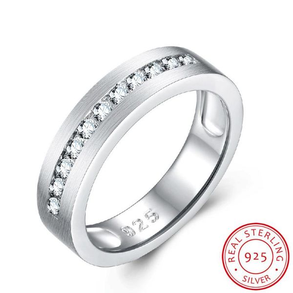 cluster rings s925 sterling silver wedding ring for men women couple zircon jewelry, Golden;silver
cluster rings s925 sterling silver wedding ring for men women couple zircon jewelry, Golden;silver